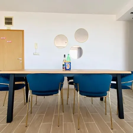 Apartment Garden Of Eden Modern - Apartello,com Sweti Wlas