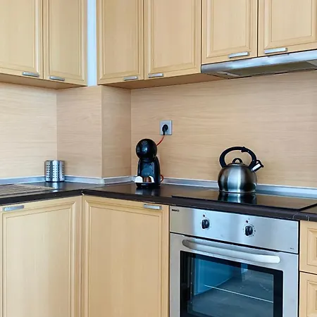 Garden Of Eden Modern - Apartello,com Apartment Sweti Wlas