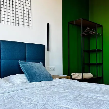 公寓 Garden Of Eden Modern - Apartello,com