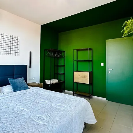 公寓 Garden Of Eden Modern - Apartello,com *