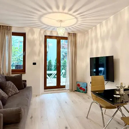 Garden Of Eden Modern - Apartello,com Apartament Święty Włas