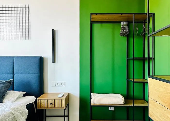 Garden Of Eden Modern - Apartello,com Apartament Święty Włas
