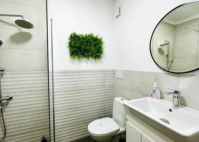 Garden Of Eden Modern - Apartello,com Apartament
