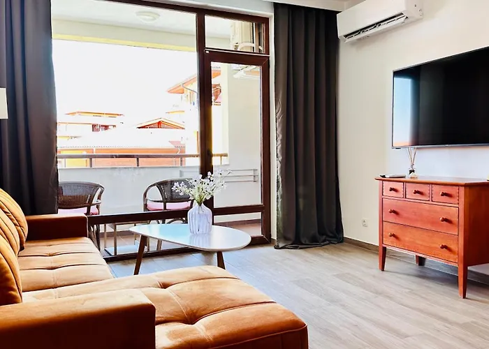 Garden Of Eden Modern - Apartello,com Apartament *