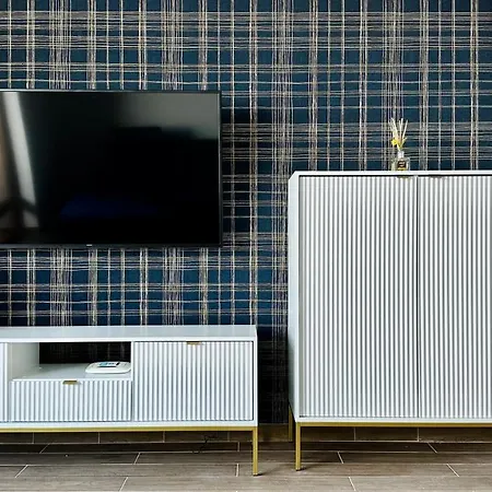 Garden Of Eden Modern - Apartello,com Appartement