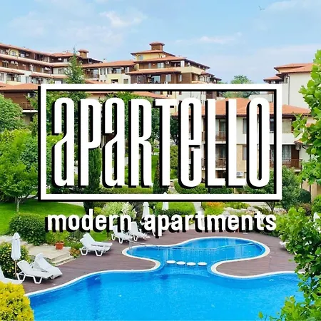 Apartmán Garden Of Eden Modern - Apartello,com
