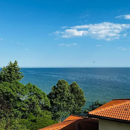 Garden Of Eden Modern - Apartello,com Apartmán Sveti Vlas