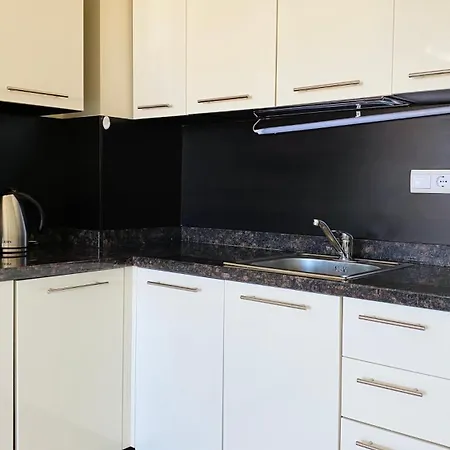 Appartement Garden Of Eden Modern - Apartello,com Sveti Vlas