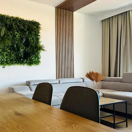 Apartmán Garden Of Eden Modern - Apartello,com *