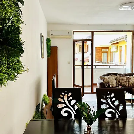 Garden Of Eden Modern - Apartello,com Apartmán Sveti Vlas