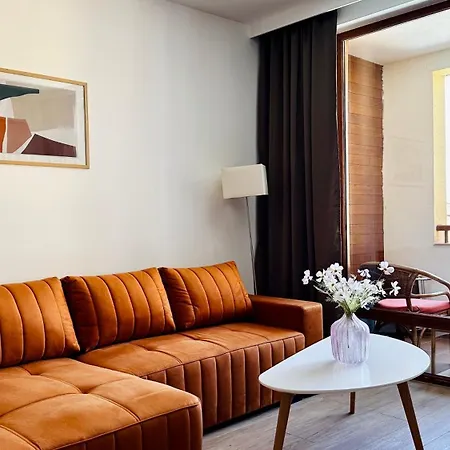 Apartmán Garden Of Eden Modern - Apartello,com