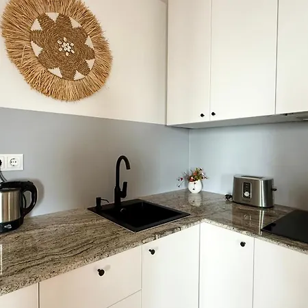 Garden Of Eden Modern - Apartello,com Apartmán Sveti Vlas