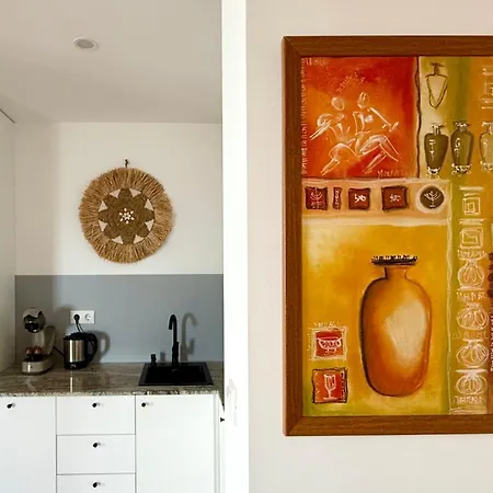Appartement Garden Of Eden Modern - Apartello,com Sveti Vlas