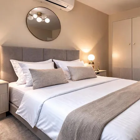 Garden Of Eden Modern - Apartello,com Διαμέρισμα Sveti Vlas