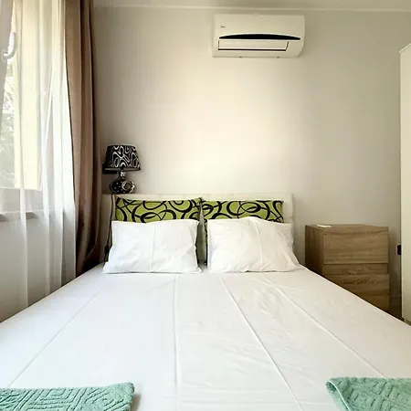 Διαμέρισμα Garden Of Eden Modern - Apartello,com Sveti Vlas