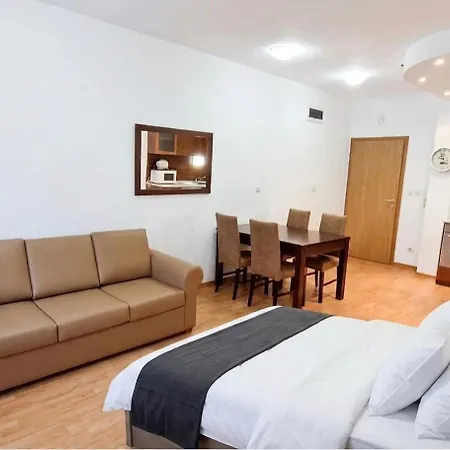 Garden Of Eden Modern - Apartello,com Apartment Sveti Vlas