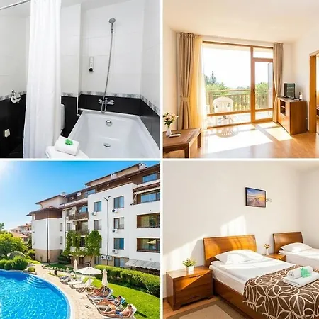 Apartman Garden Of Eden Modern - Apartello,com Szveti Vlasz
