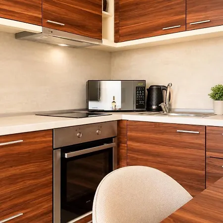 Garden Of Eden Modern - Apartello,com Апартаменты