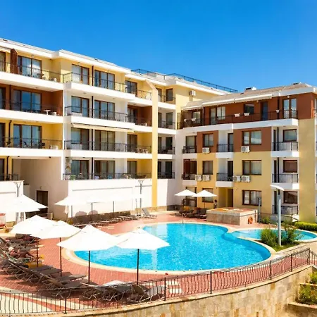 Garden Of Eden Modern - Apartello,com Апартаменти Светий Влас