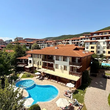 Garden Of Eden Modern - Apartello,com Apartment Sveti Vlas