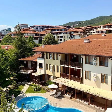 Апартаменти Garden Of Eden Modern - Apartello,com Светий Влас