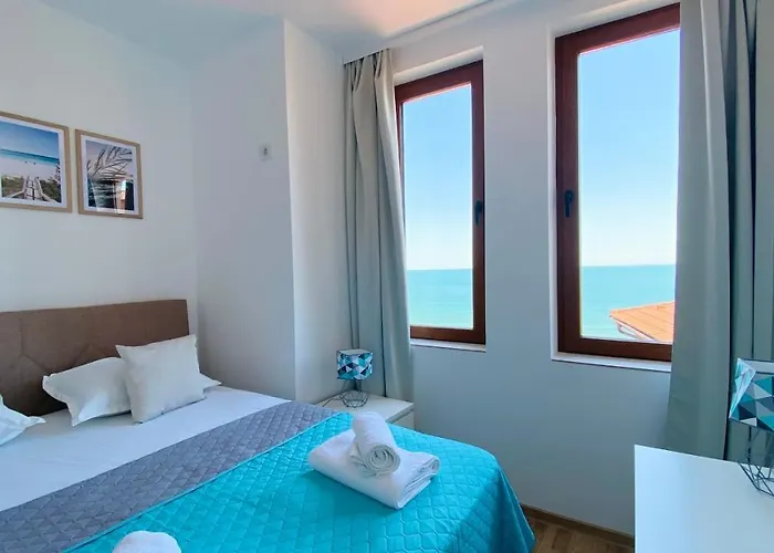 Апартамент Garden Of Eden Modern - Apartello,com Свети Влас