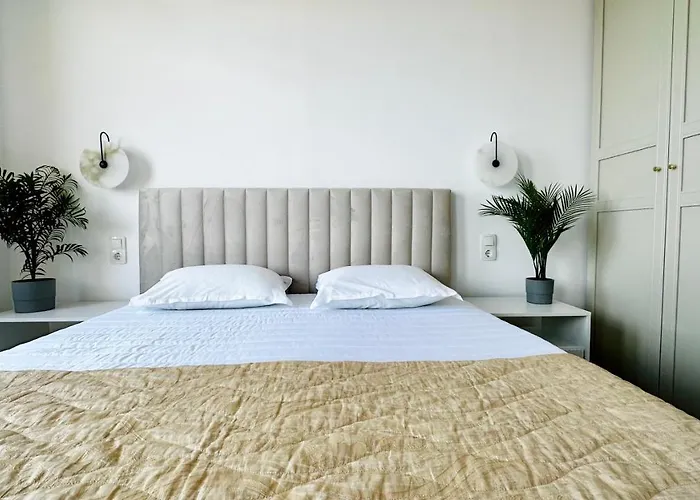 Garden Of Eden Modern - Apartello,com Апартамент Свети Влас