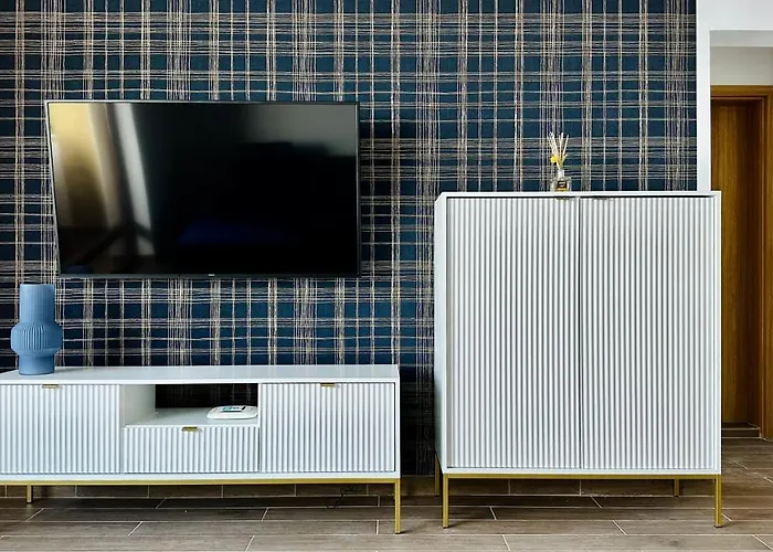 Garden Of Eden Modern - Apartello,com Апартамент