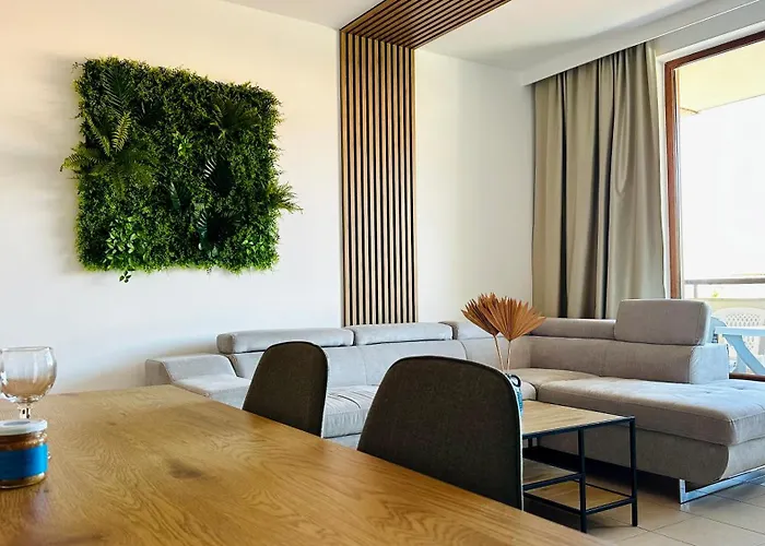Apartamento Garden Of Eden Modern - Apartello,com *