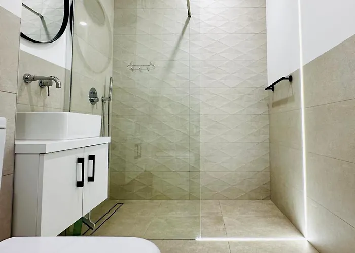 Garden Of Eden Modern - Apartello,com Свети Влас