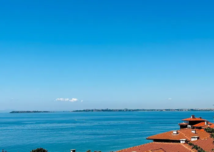 Garden Of Eden Modern - Apartello,com Апартамент *