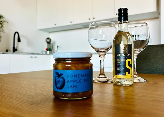 Garden Of Eden Modern - Apartello,com Апартамент