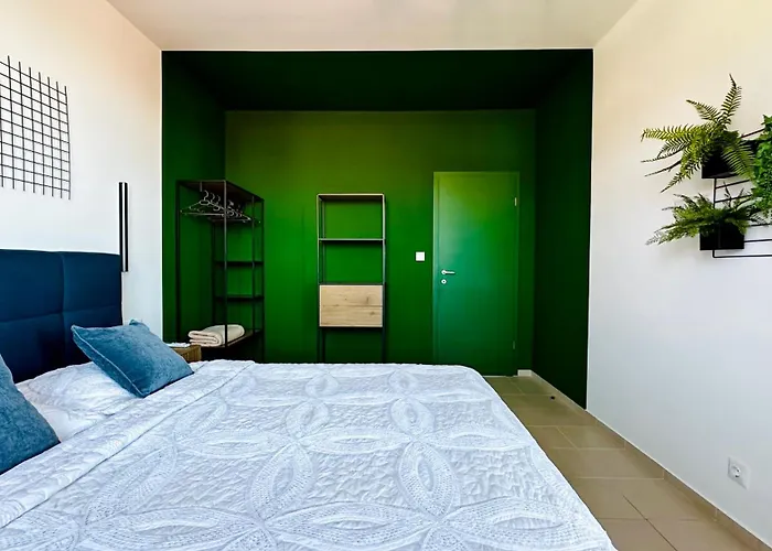 Garden Of Eden Modern - Apartello,com * Свети Влас