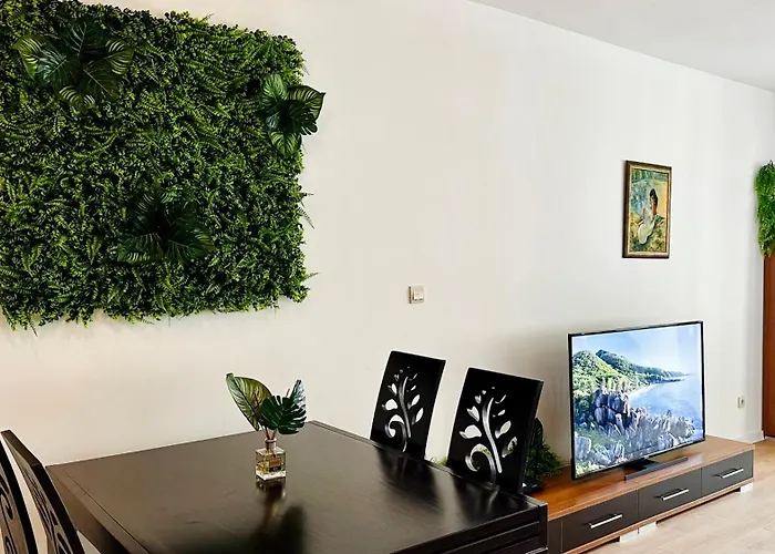 Garden Of Eden Modern - Apartello,com Свети Влас