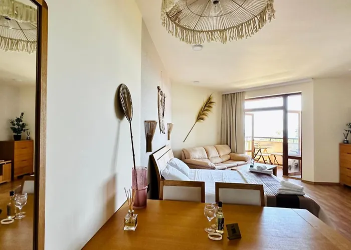 Garden Of Eden Modern - Apartello,com Апартамент *