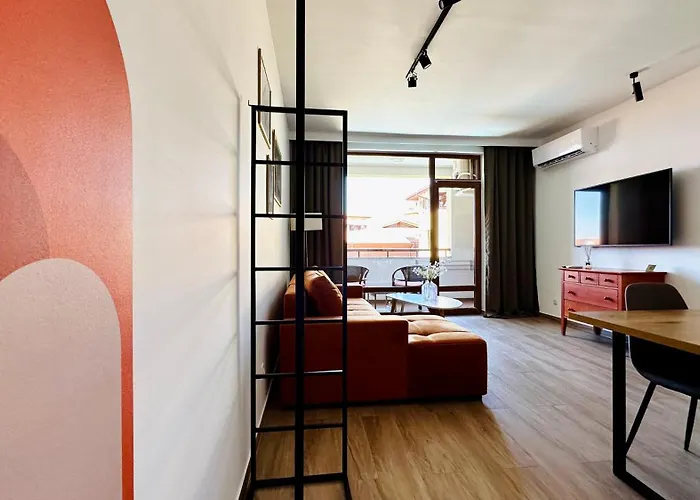 Garden Of Eden Modern - Apartello,com * Свети Влас