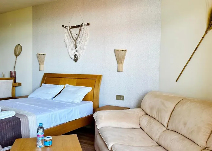 Garden Of Eden Modern - Apartello,com Апартамент