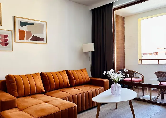 Apartamento Garden Of Eden Modern - Apartello,com
