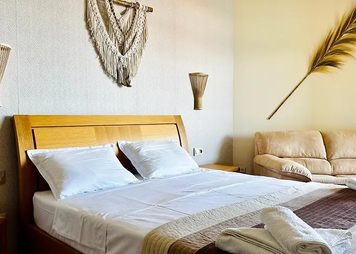 Апартамент Garden Of Eden Modern - Apartello,com *