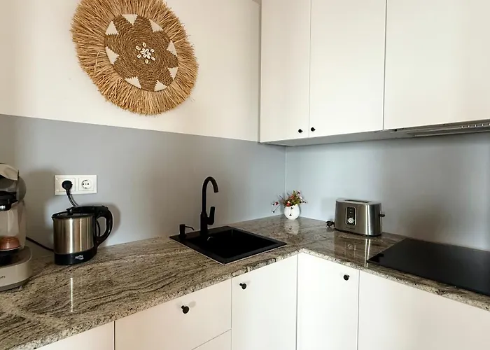 Garden Of Eden Modern - Apartello,com Апартамент Свети Влас