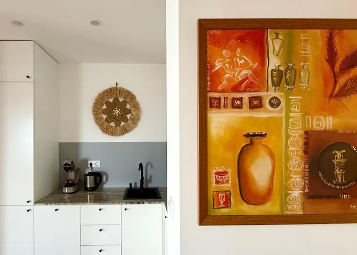 Apartamento Garden Of Eden Modern - Apartello,com Sveti Vlas