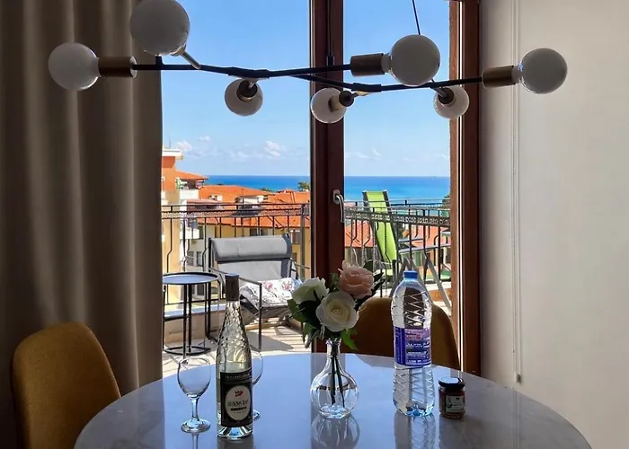 Garden Of Eden Modern - Apartello,com Свети Влас