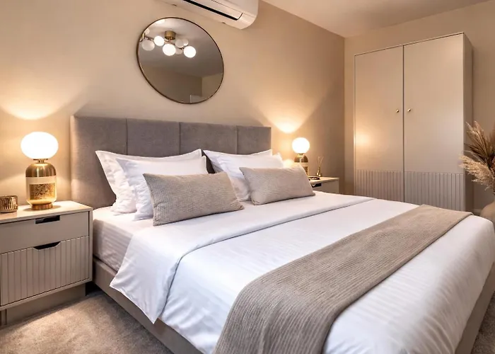 Garden Of Eden Modern - Apartello,com Апартамент Свети Влас