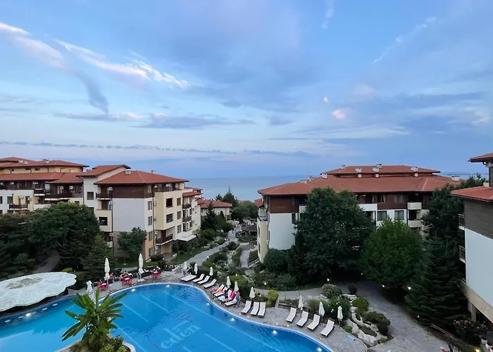 Garden Of Eden Modern - Apartello,com Свети Влас