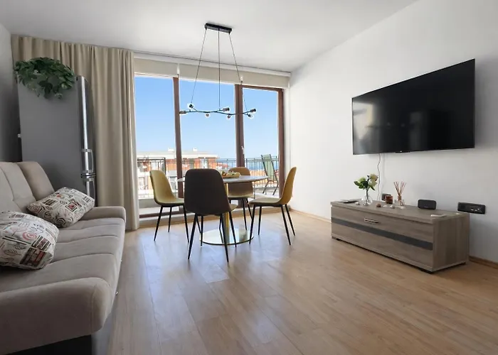 Garden Of Eden Modern - Apartello,com * Свети Влас