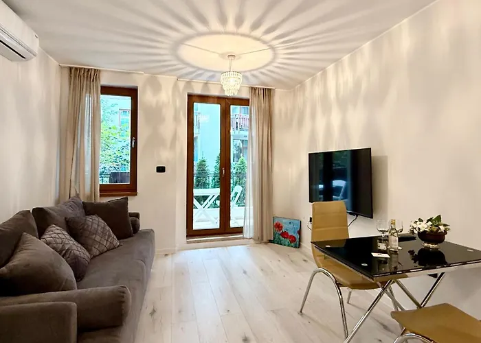 Garden Of Eden Modern - Apartello,com Апартамент Свети Влас