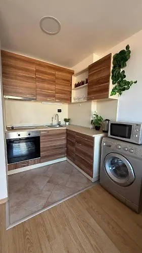 Garden Of Eden Modern - Apartello,com Апартамент Свети Влас