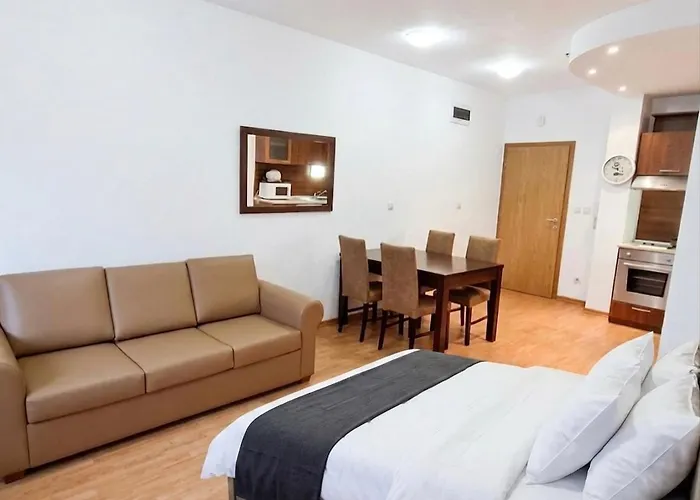 Garden Of Eden Modern - Apartello,com Apartamento Sveti Vlas