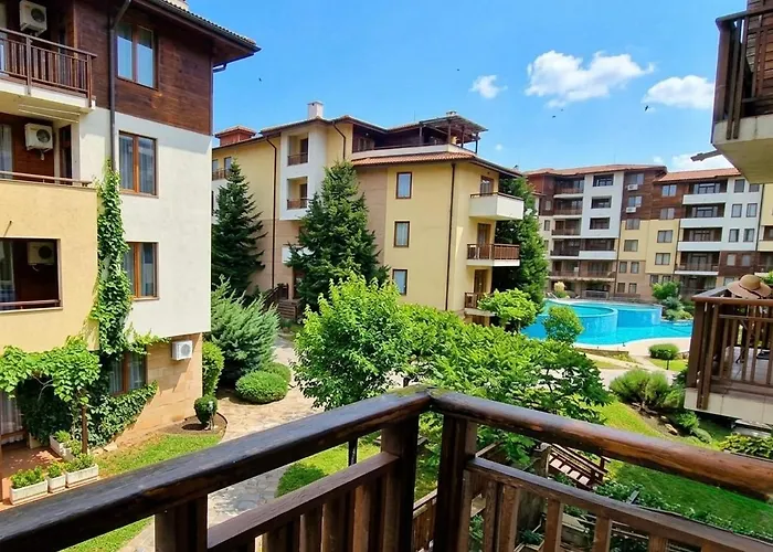Garden Of Eden Modern - Apartello,com Apartamento Sveti Vlas