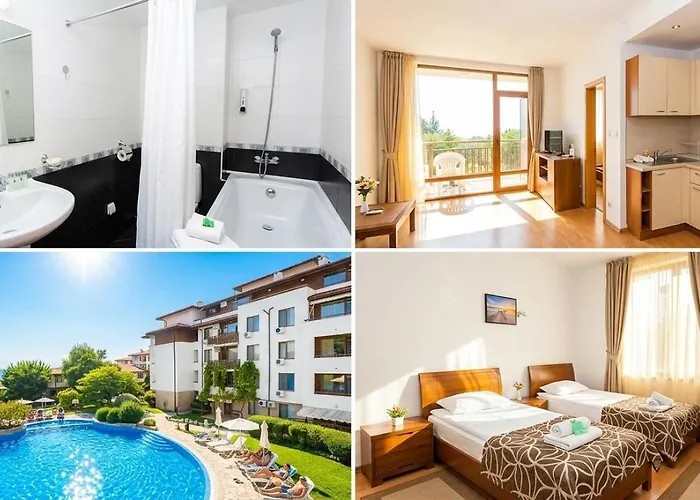 Apartamento Garden Of Eden Modern - Apartello,com Sveti Vlas